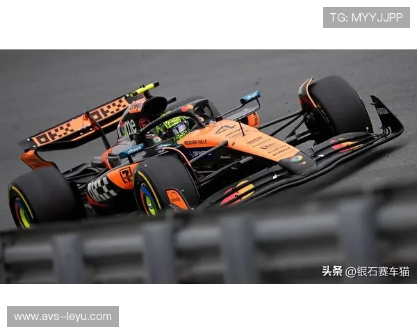 诺里斯阿布扎比练习赛状态上佳,单圈及长距离速度领先 诺里斯阿布扎比练习赛状态上佳,单圈及长距离速度领先